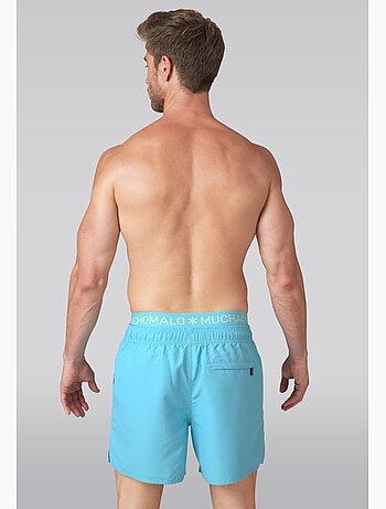Muchachomalo zwembroek met bijpassende boxershort