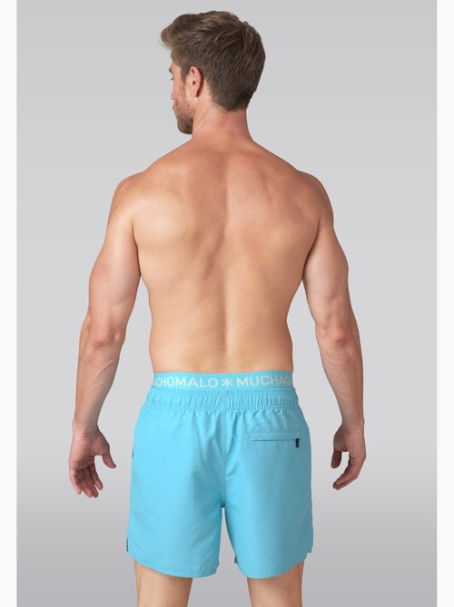 Muchachomalo zwembroek met bijpassende boxershort - Kiabi