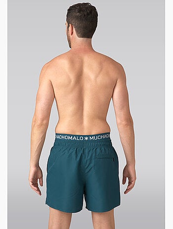Muchachomalo zwembroek met bijpassende boxershort