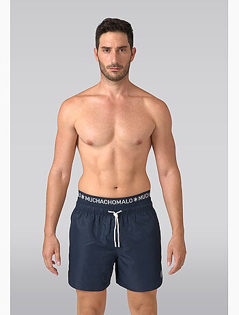 Muchachomalo zwembroek met bijpassende boxershort