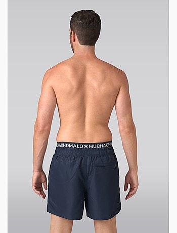 Muchachomalo zwembroek met bijpassende boxershort