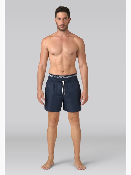 Muchachomalo zwembroek met bijpassende boxershort - Kiabi