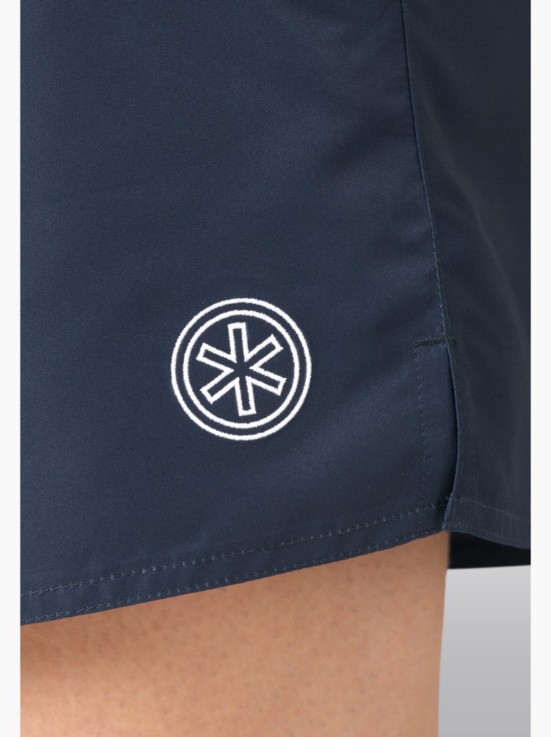 Muchachomalo zwembroek met bijpassende boxershort Groen - Kiabi