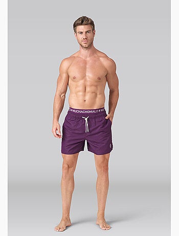 Muchachomalo zwembroek met bijpassende boxershort