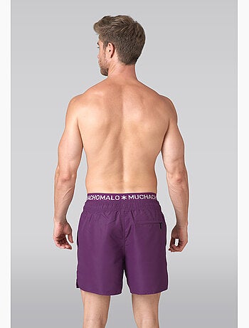 Muchachomalo zwembroek met bijpassende boxershort