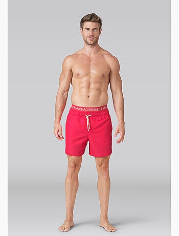 Muchachomalo zwembroek met bijpassende boxershort