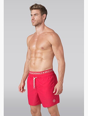Muchachomalo zwembroek met bijpassende boxershort