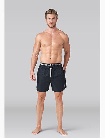 Muchachomalo zwembroek met bijpassende boxershort