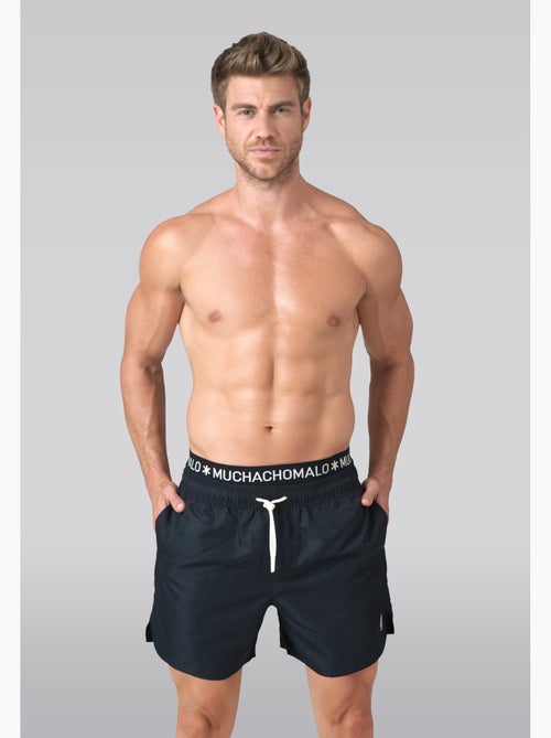 Muchachomalo zwembroek met bijpassende boxershort - Kiabi