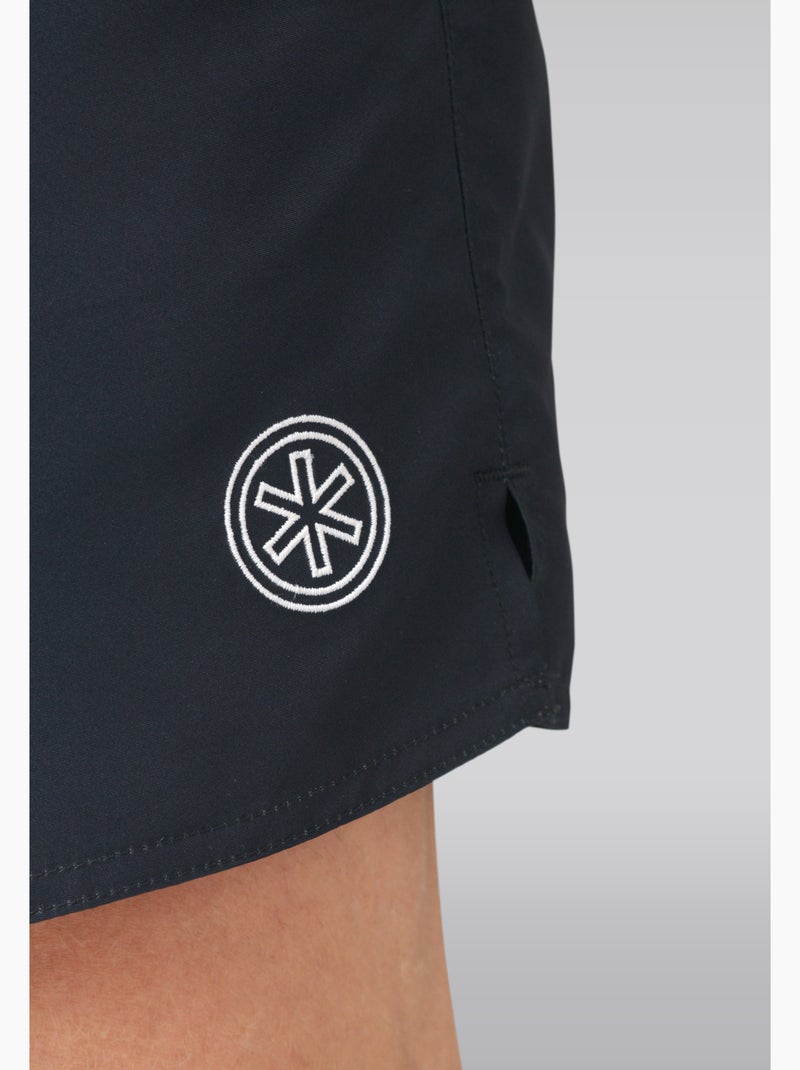 Muchachomalo zwembroek met bijpassende boxershort Zwart - Kiabi