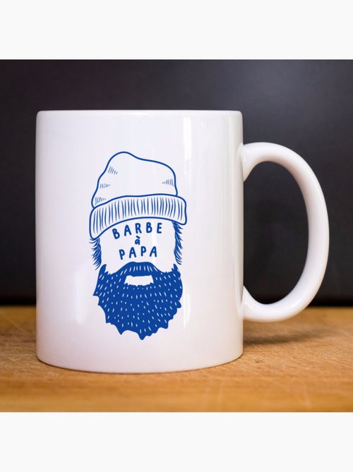 Mug BARBE À PAPA - Kiabi Mug BARBE À PAPA - Kiabi