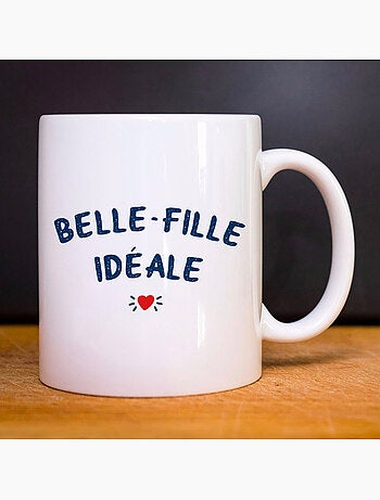 Mug BELLE-FILLE IDÉALE