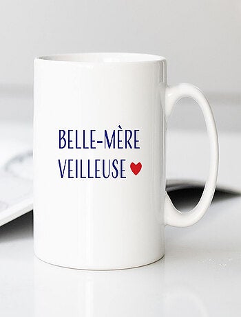 Mug BELLE-MÈRE-VEILLEUSE