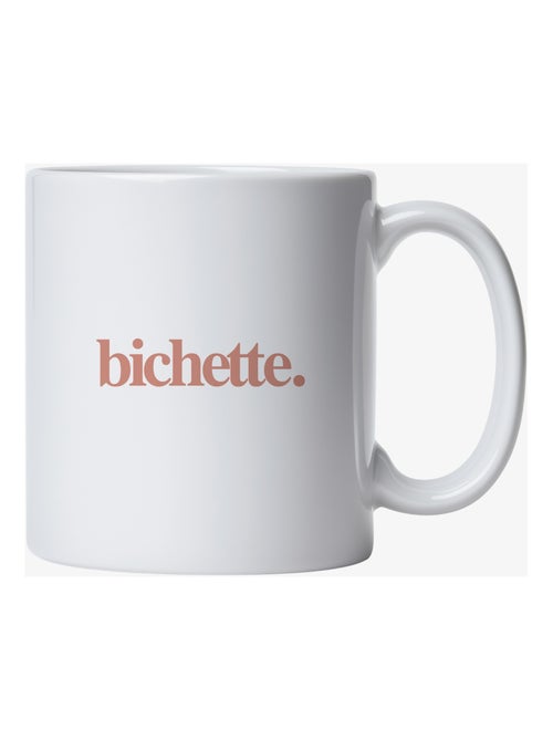 Mug BICHETTE - Kiabi Mug BICHETTE - Kiabi