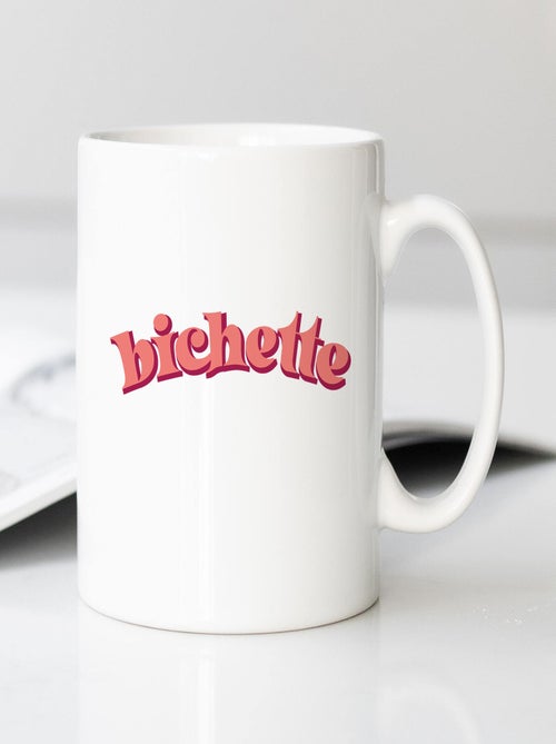 Mug BICHETTE - Kiabi Mug BICHETTE - Kiabi