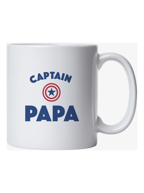 Mug CAPTAIN PAPA ENKR - Kiabi Mug CAPTAIN PAPA ENKR - Kiabi