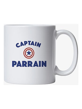 Mug CAPTAIN PARRAIN