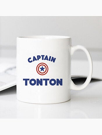 Mug CAPTAIN TONTON