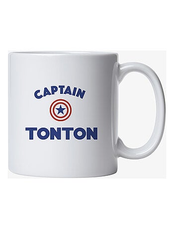 Mug CAPTAIN TONTON
