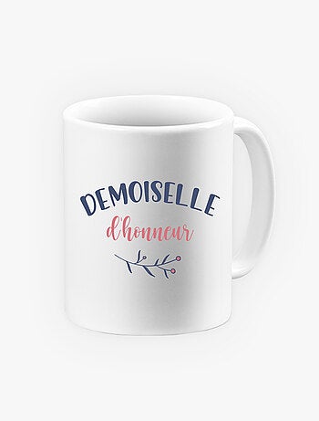 Mug DEMOISELLE D'HONNEUR