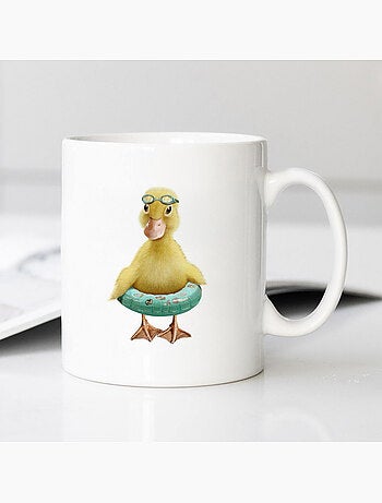 Mug DUCK BOUEE