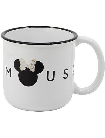 Mug en céramique 'Minnie' imprimé - 325 ml en boîte cadeau