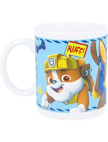 Mug en céramique 'Pat Patrouille' Paw Patrol 325 ml aspect brillant Pat'Patrouille