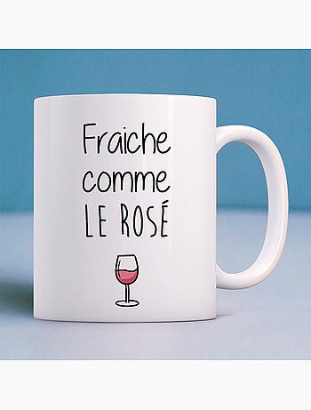 Mug FRAÎCHE COMME LE ROSÉ