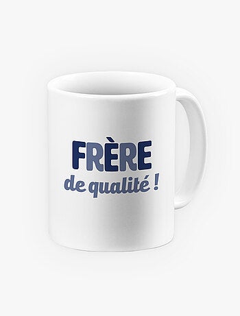 Mug FRÈRE DE QUALITÉ