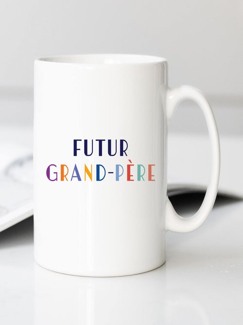 Mug FUTUR GRAND-PÈRE - Kiabi Mug FUTUR GRAND-PÈRE - Kiabi