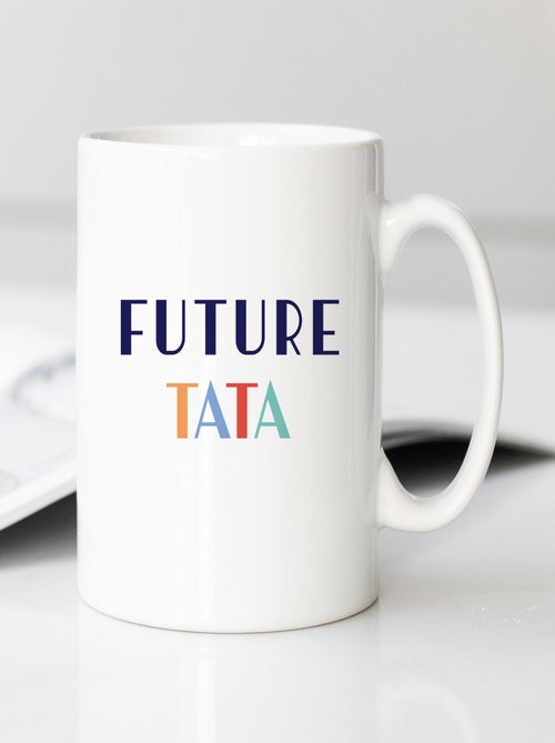 Mug FUTURE TATA - Kiabi Mug FUTURE TATA - Kiabi