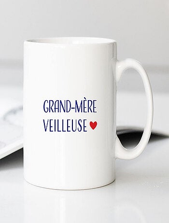 Mug GRAND-MÈRE VEILLEUSE