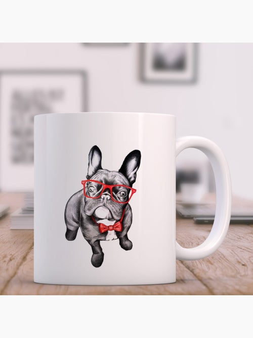 Mug HAPPY DOG - Kiabi Mug HAPPY DOG - Kiabi