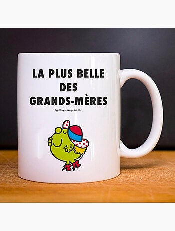 Mug LA PLUS BELLE DES GRANDS-MÈRE 2