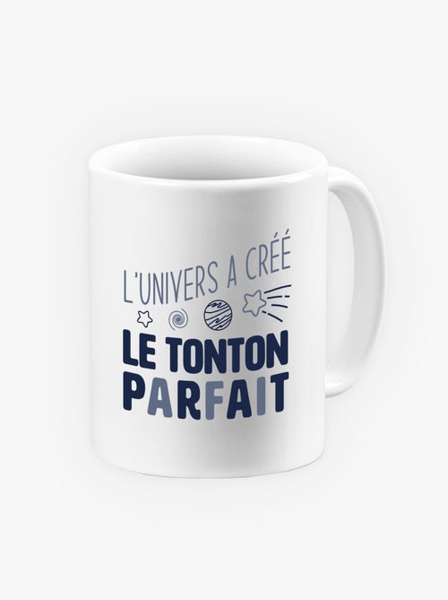 Mug LE TONTON PARFAIT - Kiabi Mug LE TONTON PARFAIT - Kiabi