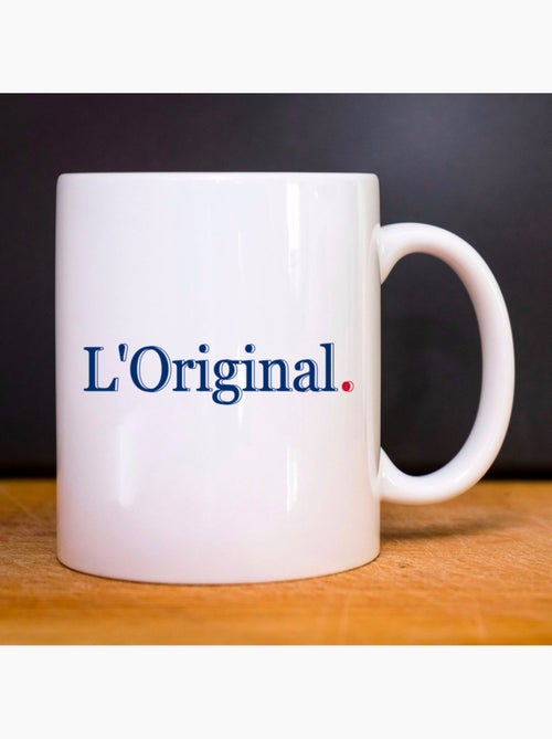 Mug L'ORIGINAL - Kiabi Mug L'ORIGINAL - Kiabi