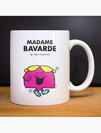 Mug MADAME BAVARDE