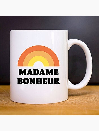 Mug MADAME BONHEUR WAF