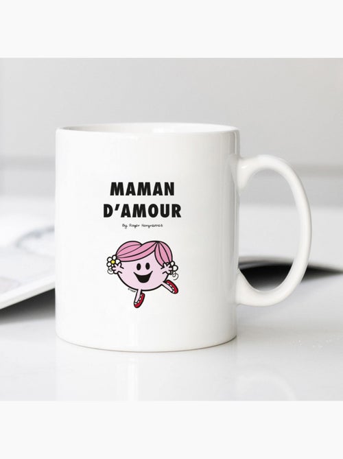 Mug MAMAN D'AMOUR - Kiabi Mug MAMAN D'AMOUR - Kiabi