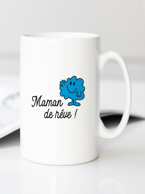 Mug MAMAN DE REVE COEUR - Kiabi Mug MAMAN DE REVE COEUR - Kiabi