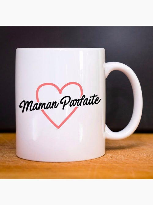 Mug MAMAN PARFAITE 2 WAF - Kiabi Mug MAMAN PARFAITE 2 WAF - Kiabi