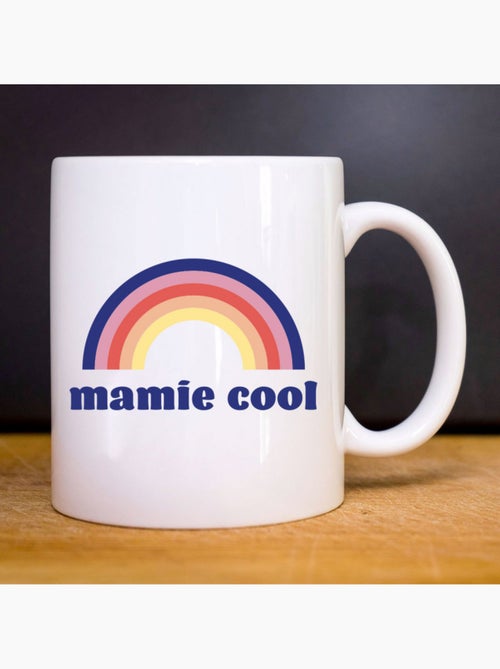 Mug MAMIE COOL 3 - Kiabi Mug MAMIE COOL 3 - Kiabi