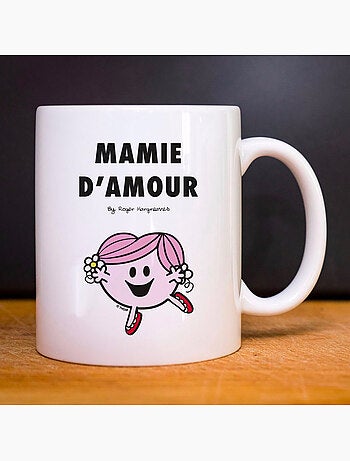 Mug MAMIE D'AMOUR
