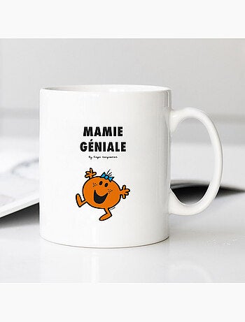 Mug MAMIE GÉNIALE