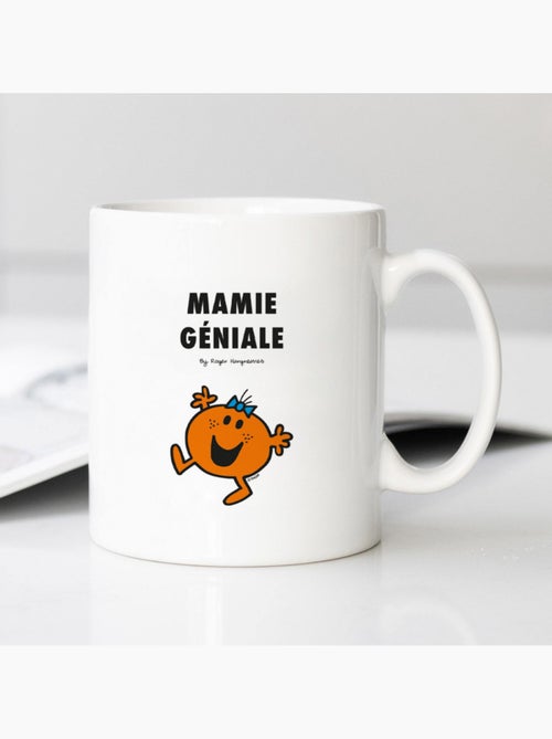 Mug MAMIE GÉNIALE - Kiabi Mug MAMIE GÉNIALE - Kiabi