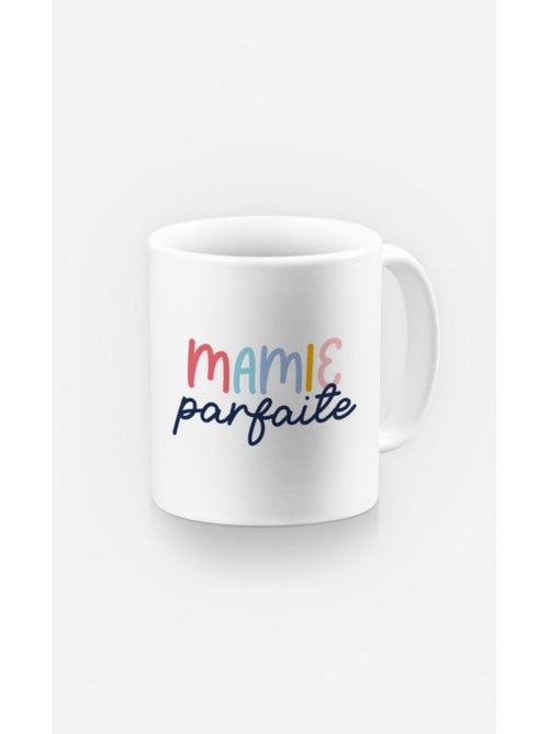 Mug MAMIE PARFAITE - Kiabi Mug MAMIE PARFAITE - Kiabi