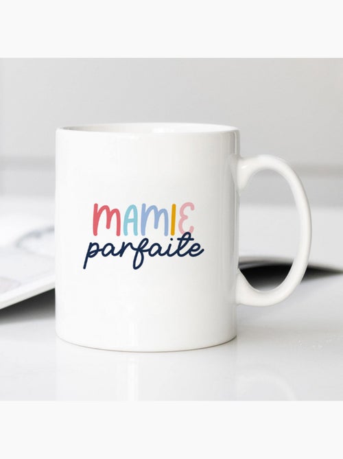 Mug MAMIE PARFAITE - Kiabi Mug MAMIE PARFAITE - Kiabi