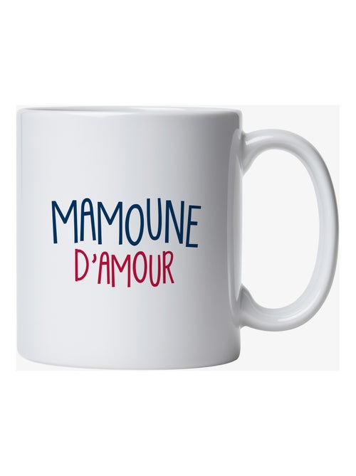 Mug MAMOUNE D'AMOUR - Kiabi Mug MAMOUNE D'AMOUR - Kiabi