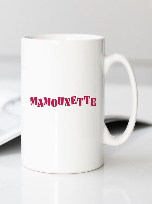 Mug MAMOUNETTE - Kiabi Mug MAMOUNETTE - Kiabi