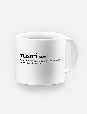 Mug MARI DEFINITION